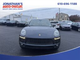 2017 Porsche Macan full
