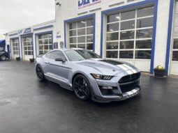 2022 Ford Mustang Shelby GT500 full