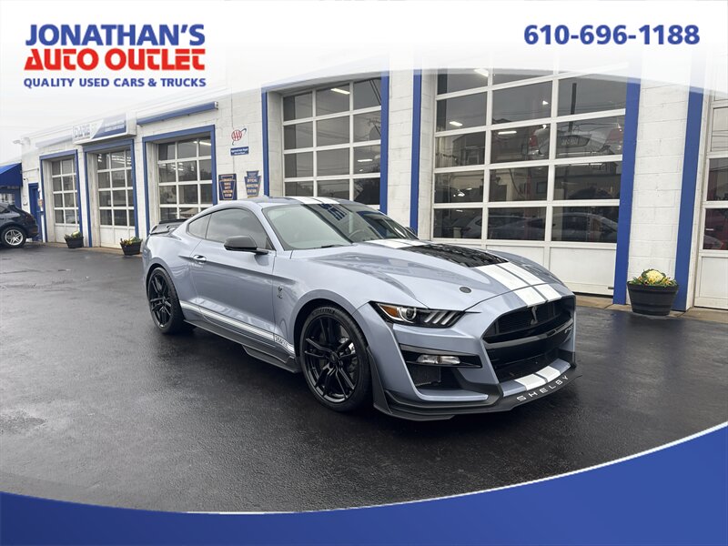 2022 Ford Mustang Shelby GT500 Heritage Edition photo 3