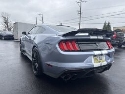 2022 Ford Mustang Shelby GT500 full