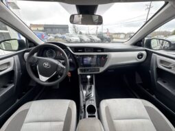 2019 Toyota Corolla L full
