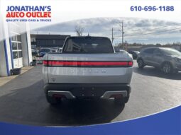 2022 Rivian R1T Adventure full