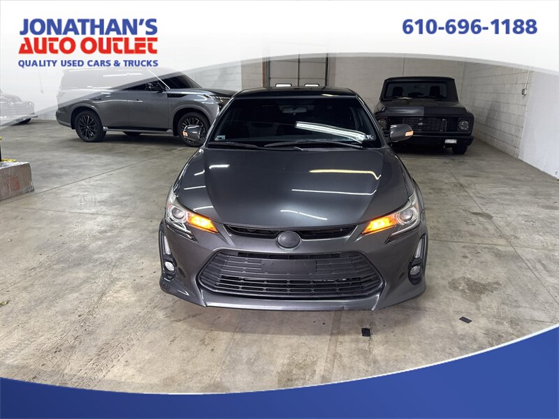 2014 Scion tC photo 4