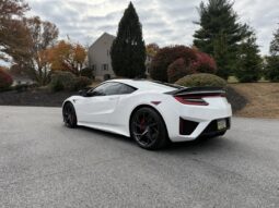 2017 Acura NSX SH-AWD Sport Hybrid full