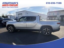 2022 Rivian R1T Adventure full