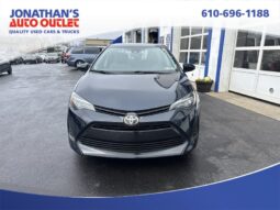 2019 Toyota Corolla L full