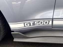 2022 Ford Mustang Shelby GT500 full