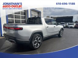 2022 Rivian R1T Adventure full