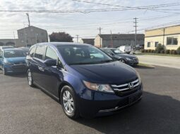 2015 Honda Odyssey EX full