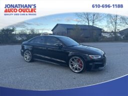 2019 Audi RS 3 2.5T quattro