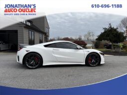 2017 Acura NSX SH-AWD Sport Hybrid full