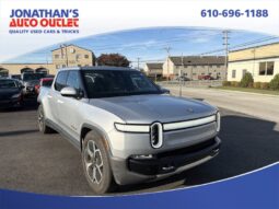 2022 Rivian R1T Adventure full