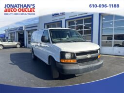 2013 Chevrolet Express 1500 full