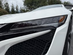 2017 Acura NSX SH-AWD Sport Hybrid full