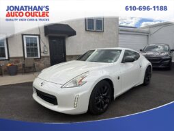 2017 Nissan 370Z
