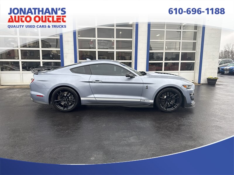 2022 Ford Mustang Shelby GT500 Heritage Edition photo 4