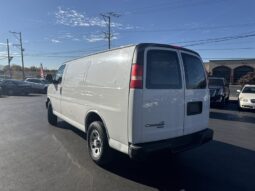 2013 Chevrolet Express 1500 full