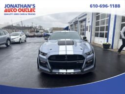 2022 Ford Mustang Shelby GT500 full