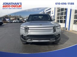 2022 Rivian R1T Adventure full