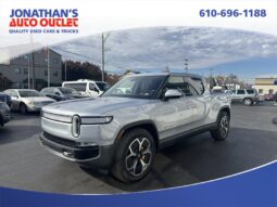 2022 Rivian R1T Adventure full