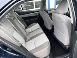 2019 Toyota Corolla L full