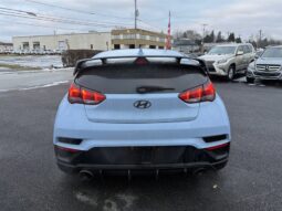 2021 Hyundai VELOSTER N full