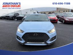 2021 Hyundai VELOSTER N full