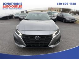 2023 Nissan Altima 2.5 SV full