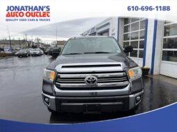 2017 Toyota Tundra SR5 full