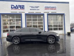 2019 Audi A6 quattro Prestige 55 TFSI full