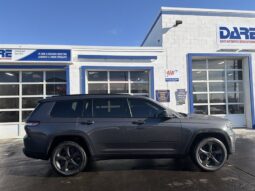 2021 Jeep Grand Cherokee L Laredo full