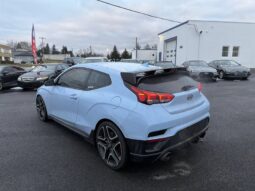2021 Hyundai VELOSTER N full