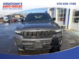 2021 Jeep Grand Cherokee L Laredo full