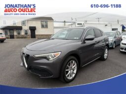 2018 Alfa Romeo Stelvio Ti