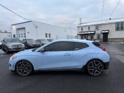 2021 Hyundai VELOSTER N full
