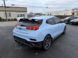 2021 Hyundai VELOSTER N full