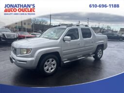 2007 Honda Ridgeline RTL