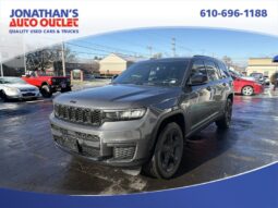 2021 Jeep Grand Cherokee L Laredo