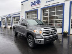 2017 Toyota Tundra SR5 full