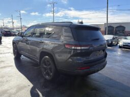 2021 Jeep Grand Cherokee L Laredo full