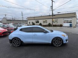 2021 Hyundai VELOSTER N full