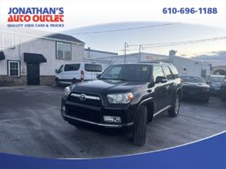 2013 Toyota 4Runner SR5 full