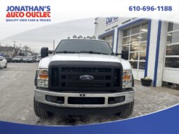2009 Ford F-250 Super Duty XL full