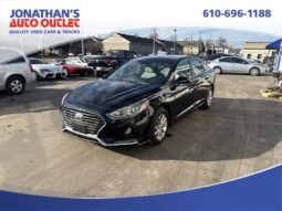 2018 Hyundai SONATA Eco