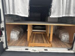 2016 RAM ProMaster 1500 136 WB full