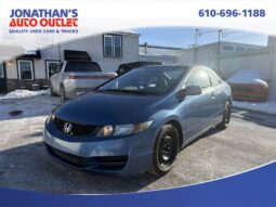 2009 Honda Civic LX