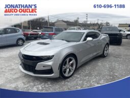 2019 Chevrolet Camaro SS