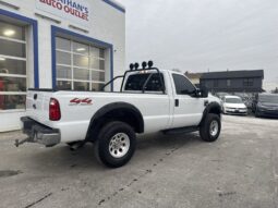 2009 Ford F-250 Super Duty XL full