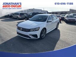2018 Volkswagen Passat 2.0T S