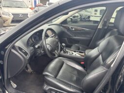 2016 INFINITI Q50 Red Sport 400 full